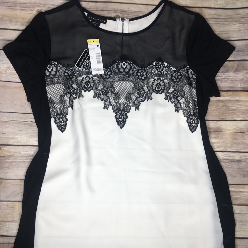 Metaphor Blouse